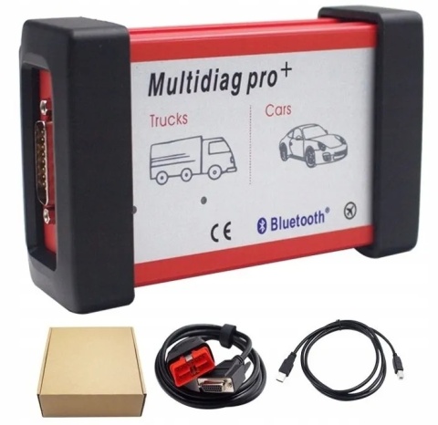 Multidiag Pro + v2025